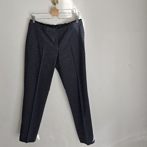 Mango woman suit pants | gray suit pants